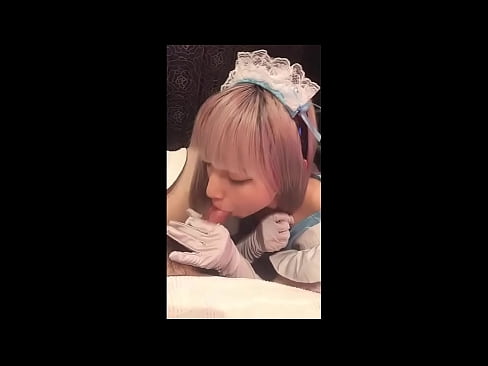❤️ 日本偶像 [mayuka]，法國女僕服裝，第 1 部分，口交和用乳液混蛋 ❤️ 蕩婦 在色情 zh-tw.storestarbucks.top ❌️❤